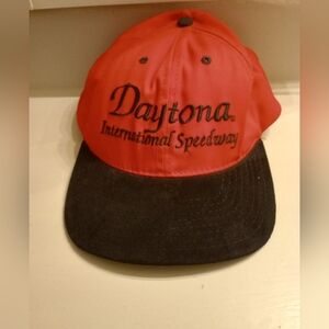 Nascar Vintage Snapback Daytona International Speedway Hat